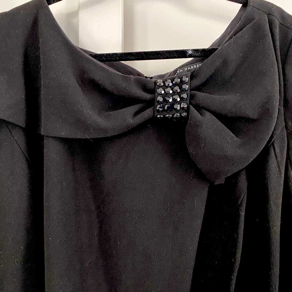 Black Evening dress